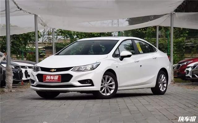 雪佛兰新款科鲁兹和科沃兹,16年新款雪佛兰科鲁兹1.5手动配置