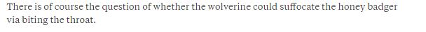 狼獾vs平头哥vs黄鼠狼,平头哥都怕的狼獾有多凶