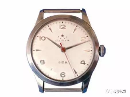 海鸥长津湖手表限量款,海鸥建国大业手表