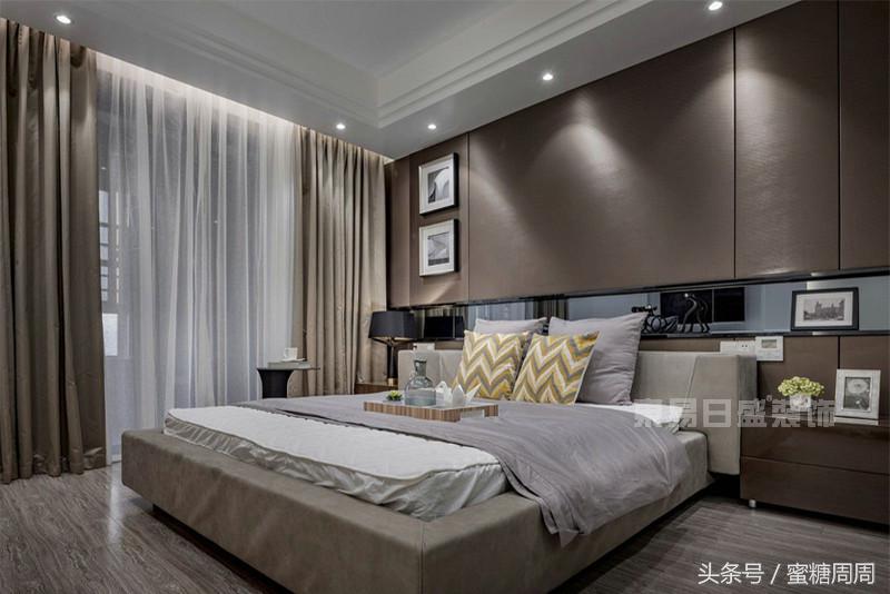 大连星光域装修效果图,星光域公寓复式装修