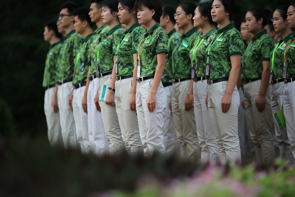 何必去南美，呀诺达热带雨林就有无数宝藏