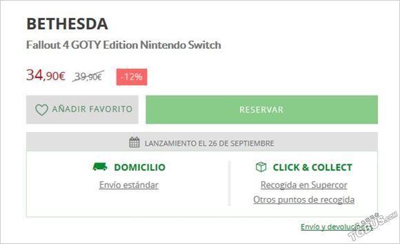 欧文终换球服NBA2K18社区体验还有NS版《辐射4》