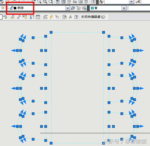 cad怎么合并图层并保留原本图层,cad如何在多个图层中全选一个图层