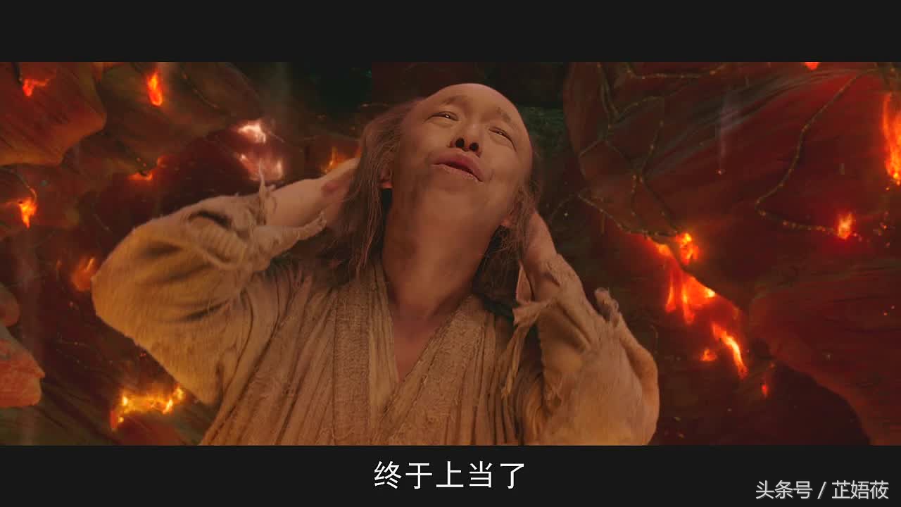 娪莜深谈:《降魔》之中周星驰那些想要说的话,你真的听见了吗?