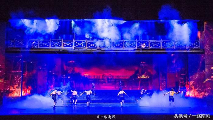 三亚千古情是景点还是表演,三亚千古情秀