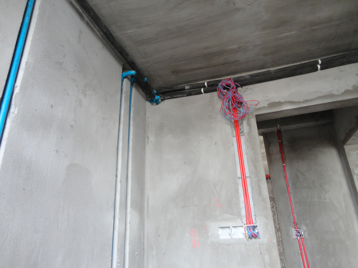 好做的工地,华侨城三期工地分享