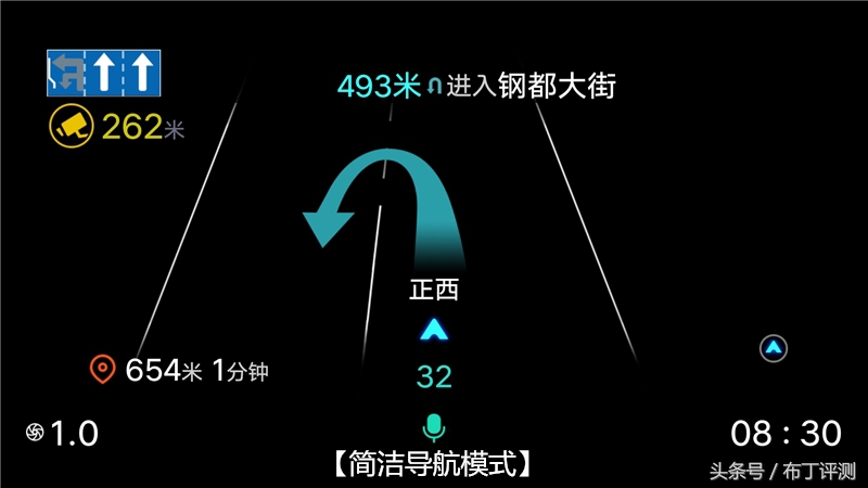 宝马hud升级全过程,让汽车变得更智能
