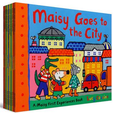 13-14岁必读十本书英语绘本,经典绘本推荐3-6岁200册图书