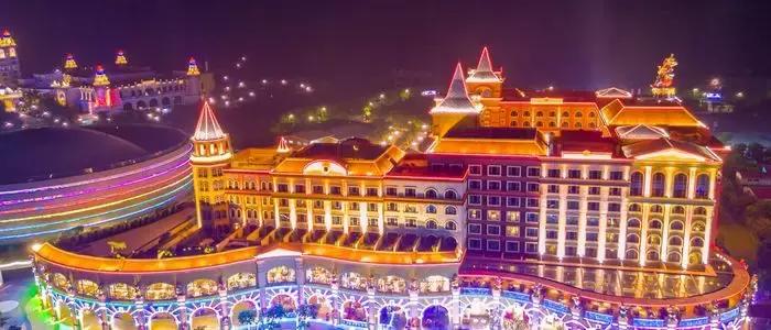 珠海横琴长隆海洋王国有什么,横琴口岸坐车珠海长隆海洋王国