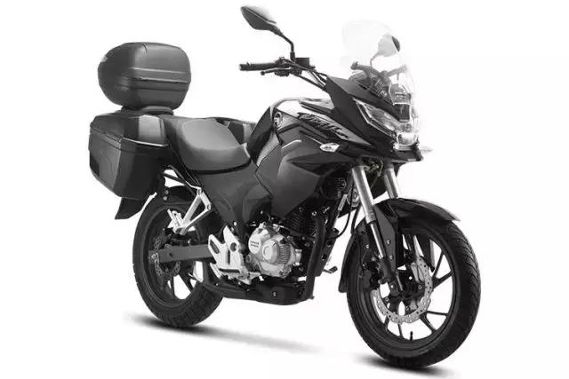 qj500和贝纳利502怎么选,贝纳利trk502x与凯越500x