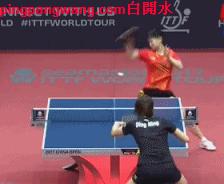 孙颖莎正手拉球解析,孙颖莎正手扣球合集