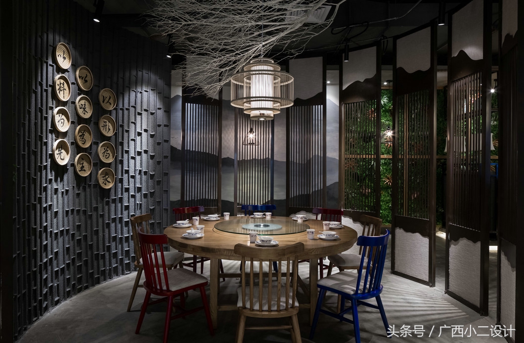 2023平方室内装修效果图,298平米四室两厅装修效果图