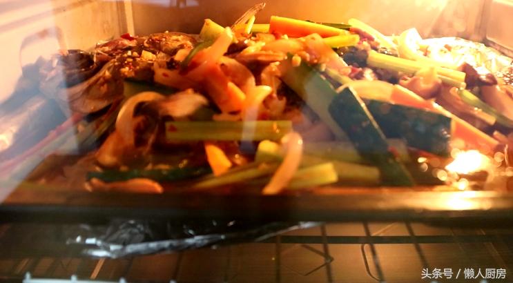 烤鱼烤箱版家常做法不辣孩子吃,用烤箱烤鱼怎样才能把鱼烤得好吃