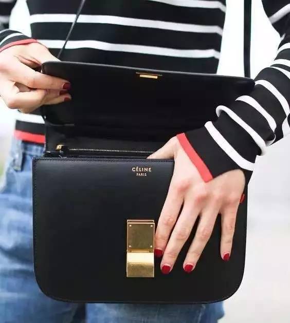 为什么人人都爱保时捷品牌,celinebox为什么是经典