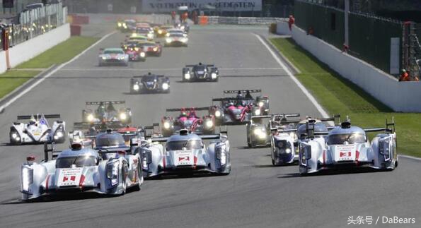 国际著名的汽车赛事有哪些,国际汽联十大经典赛事