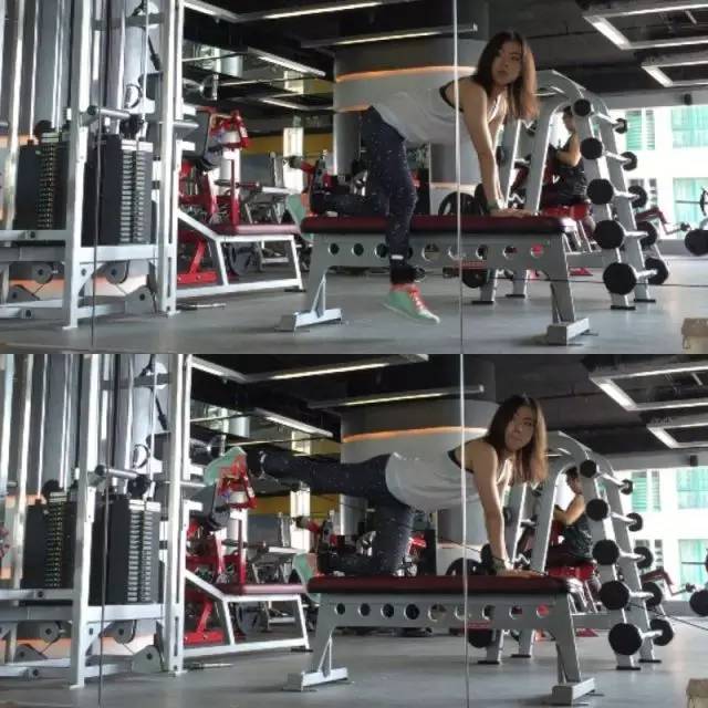 改善假胯宽后腰臀比,腰臀比很完美的骨盆宽度