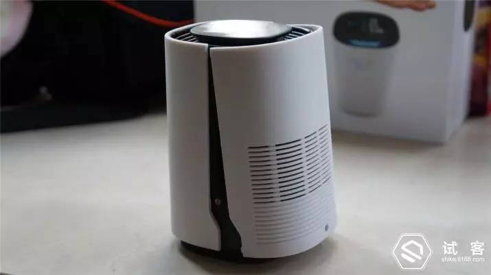 试用报告赶走乌烟瘴气，只需一个手势：easycaresmart2车载/桌面智能空气净化器