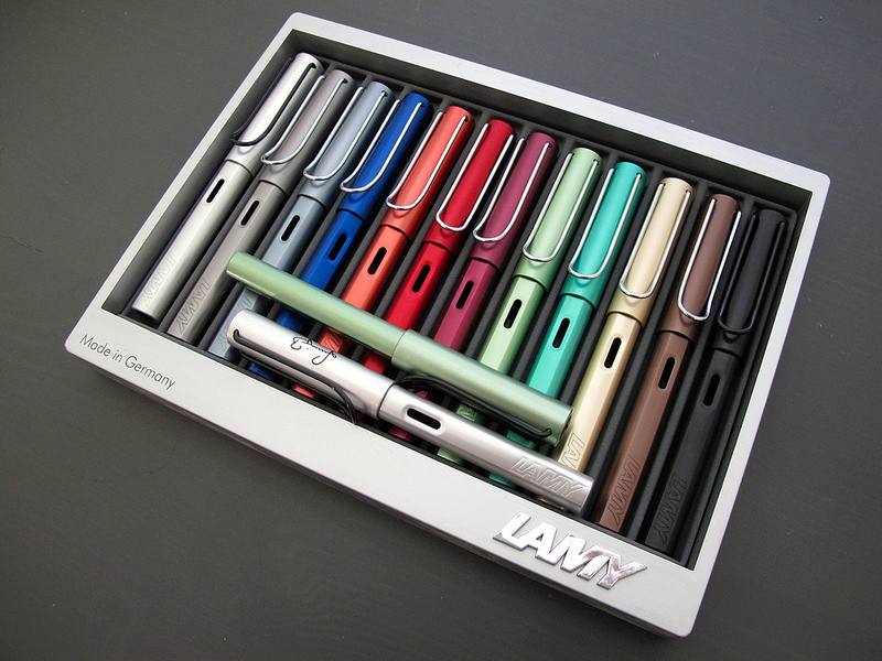 值得推荐的几款钢笔,推荐几款比较实用的钢笔