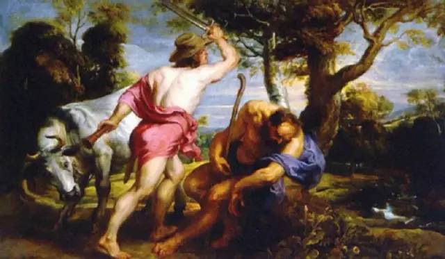 鲁本斯画家名画,鲁本斯素描作品集