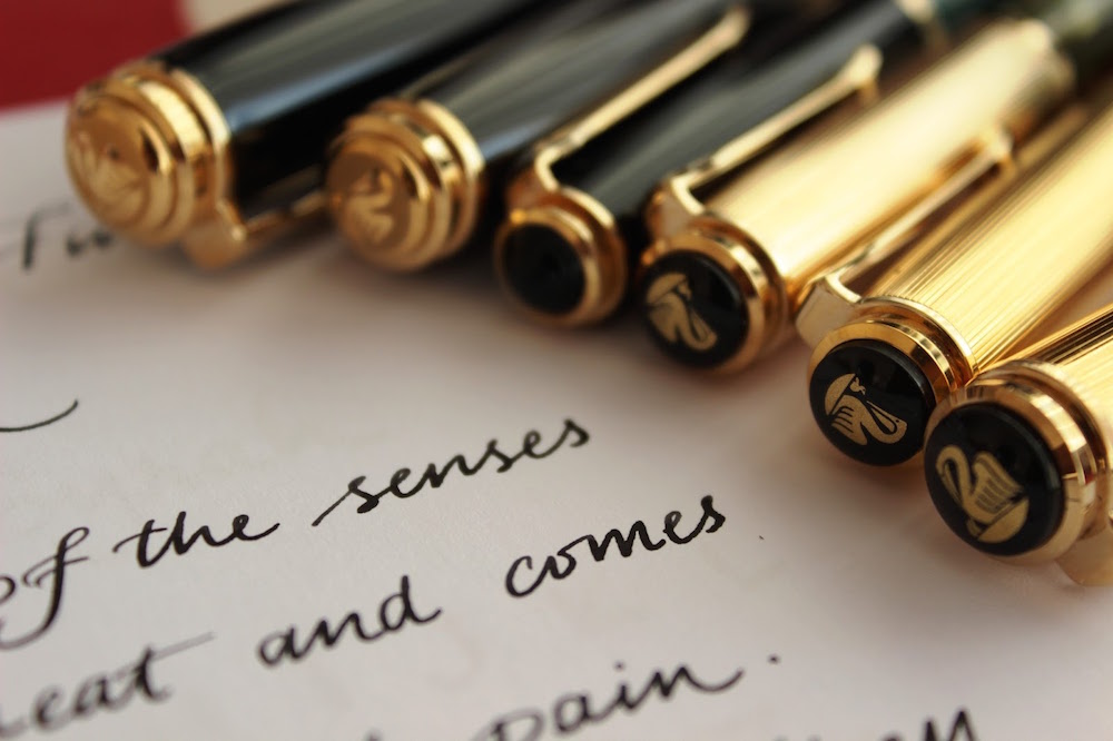 值得推荐的几款钢笔,推荐几款比较实用的钢笔