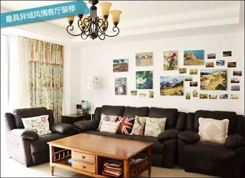 15平方客厅简约装修效果图,30款客厅简约风格装修