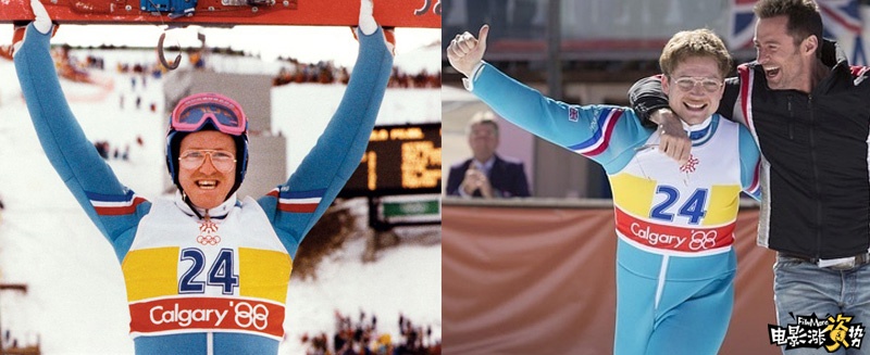 飞鹰艾迪是真人真事吗,飞鹰艾迪后来怎么样了