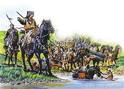 宋朝没有好的战马,宋朝之所以弱原因在于缺乏战马