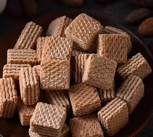 吃货的零食攻略之饼干小食篇，敲好吃哦！
