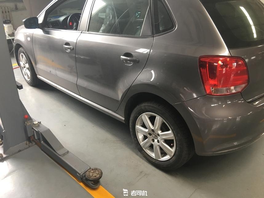 大众polo最新款最低配,二手车polo5万左右推荐