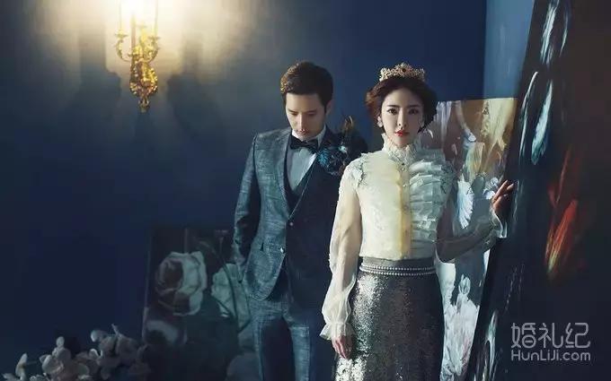 南京小众婚纱拍照点,南京拍婚纱照必须打卡的店