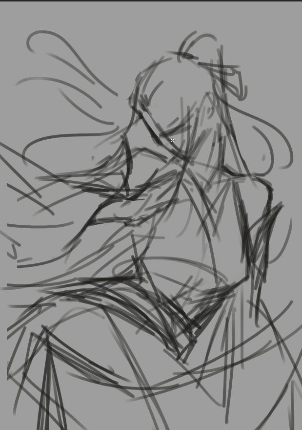 天刀同人绘画视频教程,天刀同人相见欢