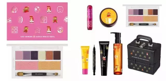 2017圣诞限定彩妆,2017圣诞限定彩妆套装