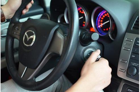 钥匙孔4个挡位分别代表什么,汽车钥匙隐藏十大冷知识