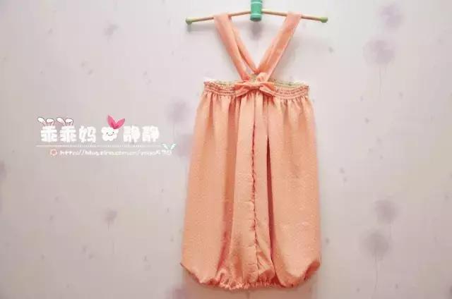 灯笼衫的做法,灯笼袖套头衫教程