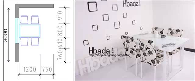最详细的室内家具尺寸一篇全搞定,家具尺寸是长宽高还是长高宽