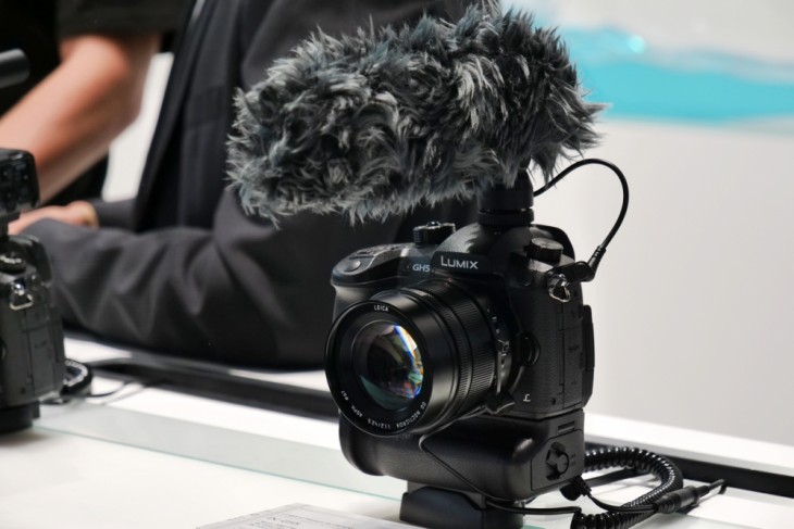 松下体验,ifa2017松下展台直播视频