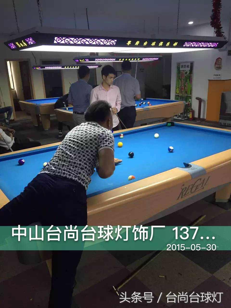 谈一谈!那些球房老板应该知道的事-LED无影灯篇