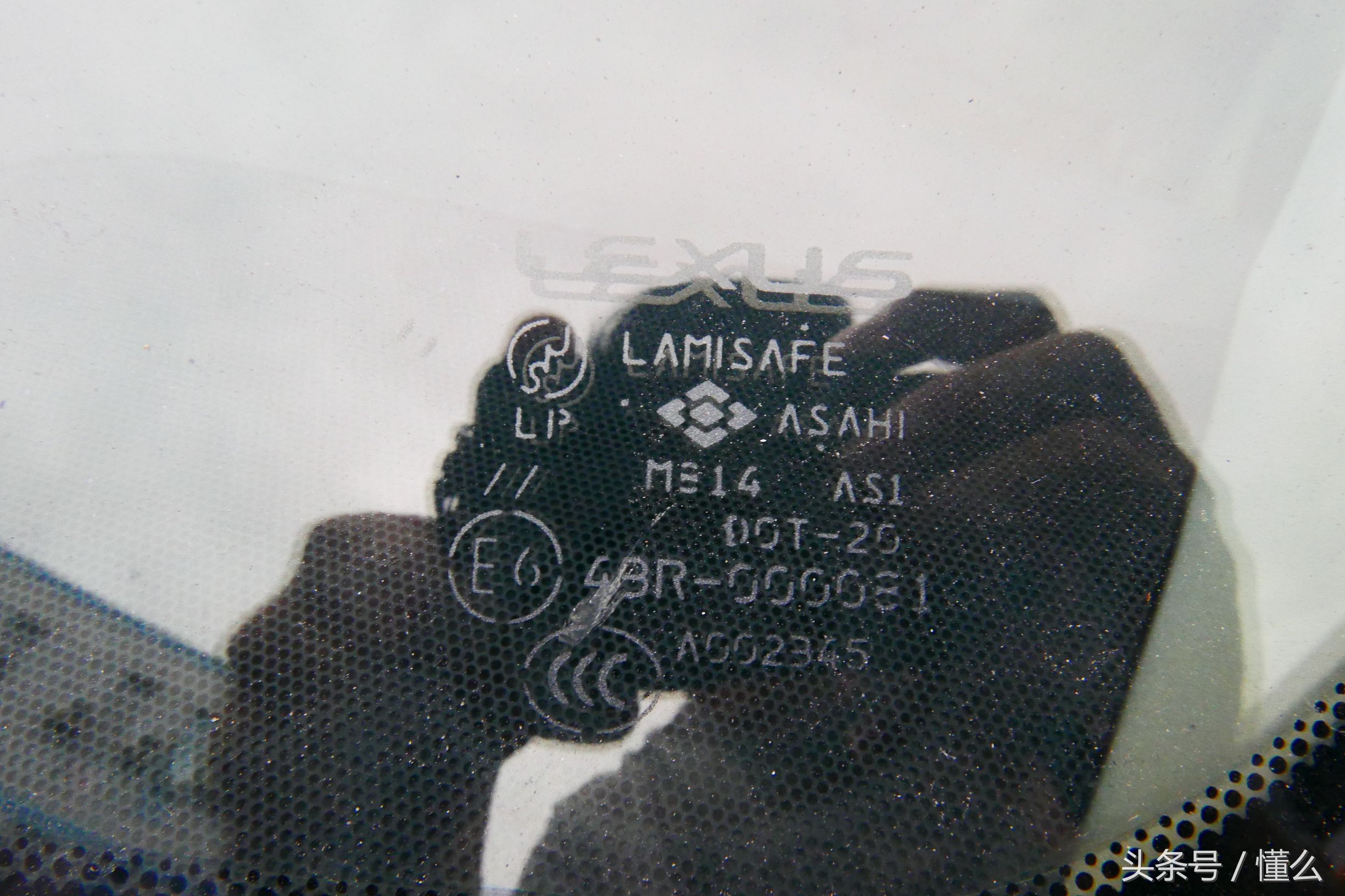 雷克萨斯es350平行进口讲解,雷克萨斯es350用原厂件翻新