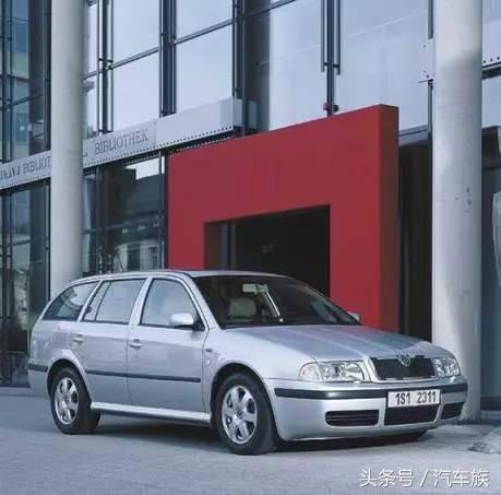 陈震试驾明锐旅行车,全新斯柯达明锐旅行试驾