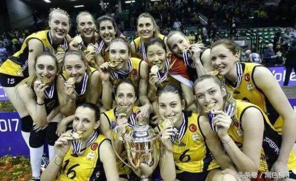 国际巨星范!朱婷赛后狂秀英文,她已成全世界的朱婷