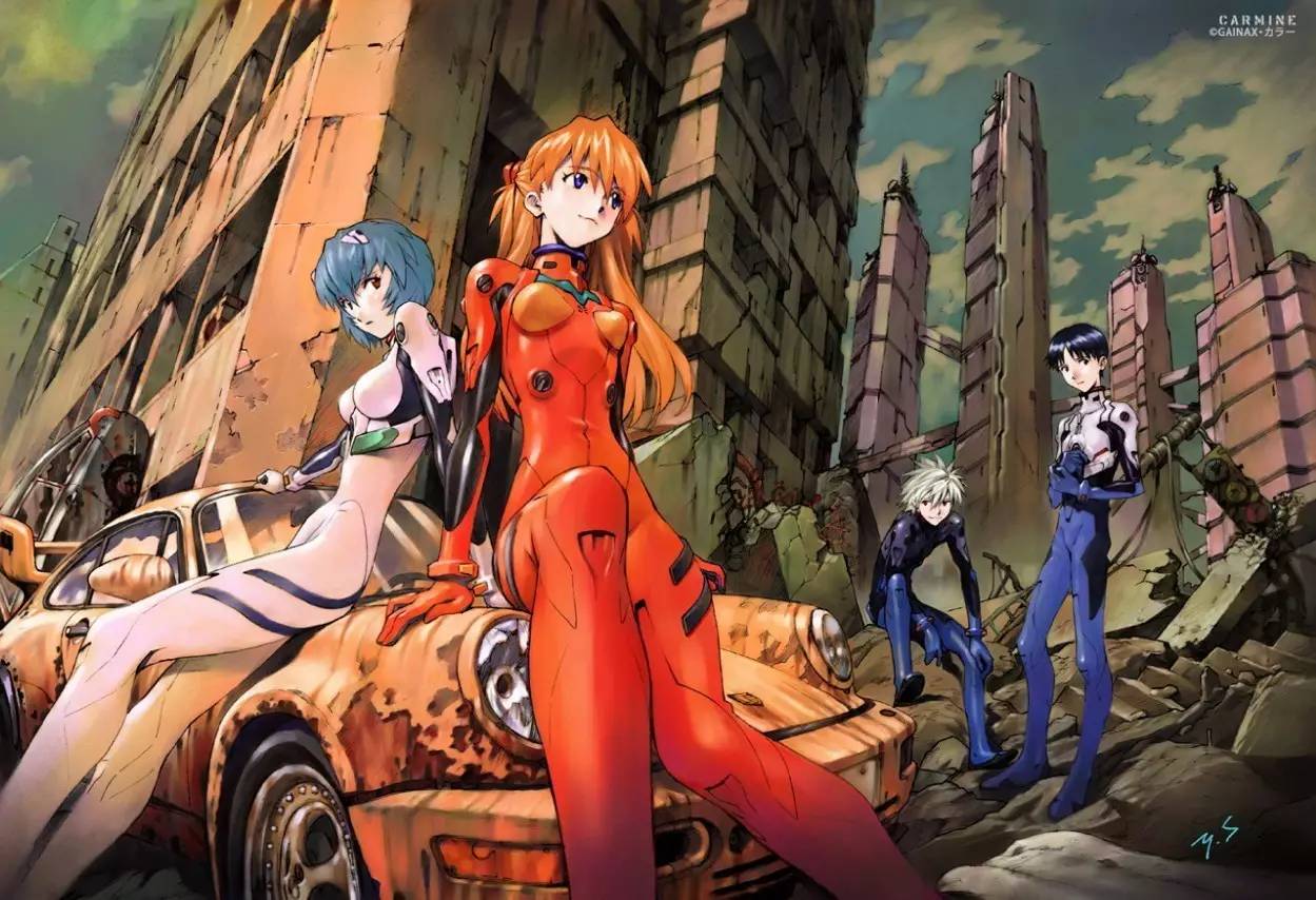 夫妻对对碰！漫画界的神雕侠侣！