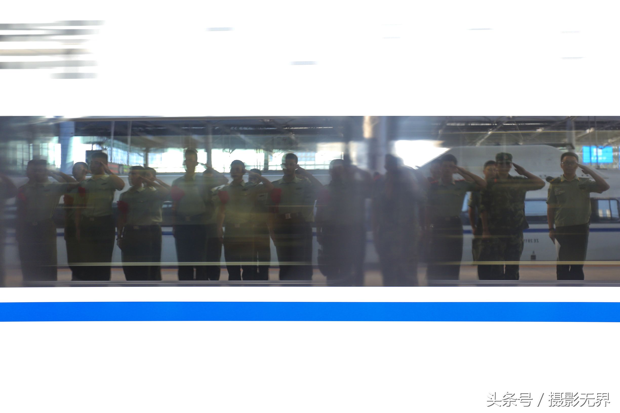 又是一年退伍季又到离别军营时,退伍了让我们再次听一次军号