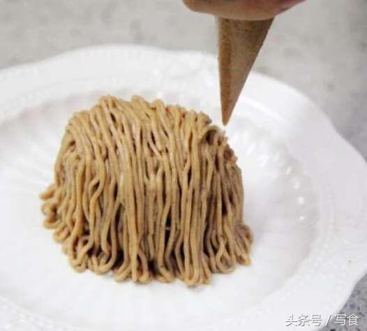 慕斯真的很好吃吗,你们都爱吃甜品吗