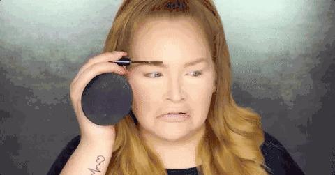 是时候拯救一下你那动不动就残了秃了的眉毛了！