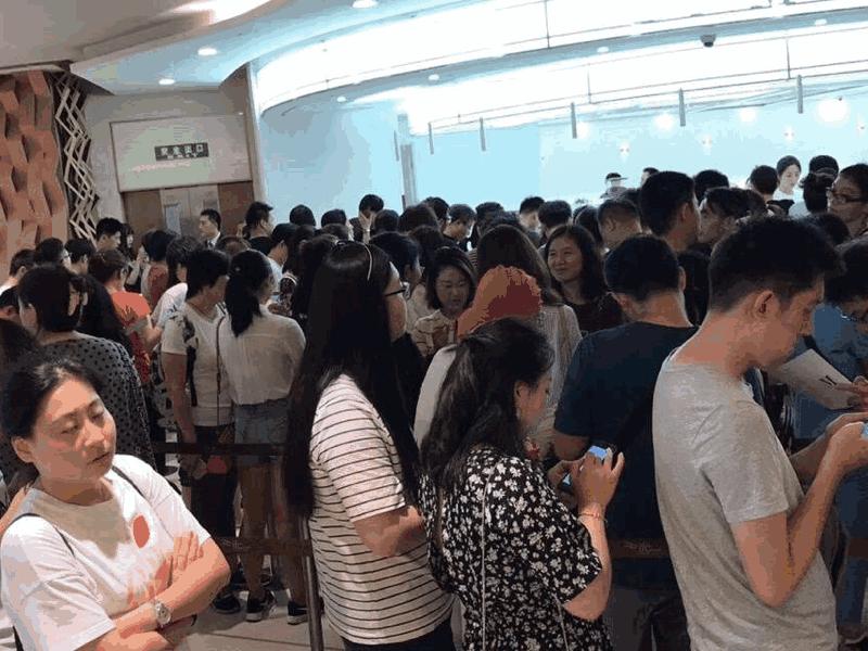 排队7小时买网红糕点,上海网红蛋糕店ladym