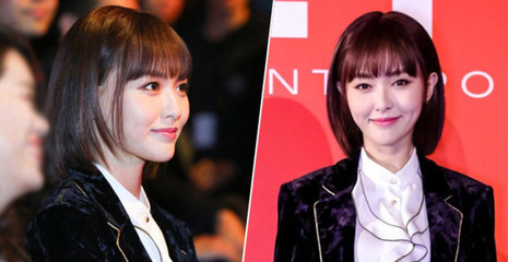 头发厚粗硬毛糙的短发发型,头发硬适合什么发型女短发