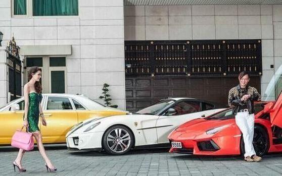 澳门杀马特富二代,澳门最土豪的杀马特