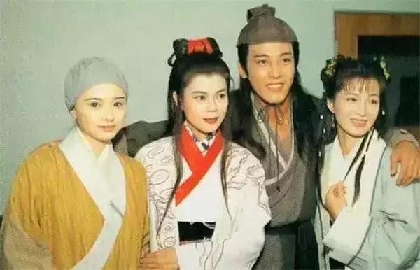 笑傲江湖小尼姑仪琳是什么派,笑傲江湖仪琳怎么做的尼姑