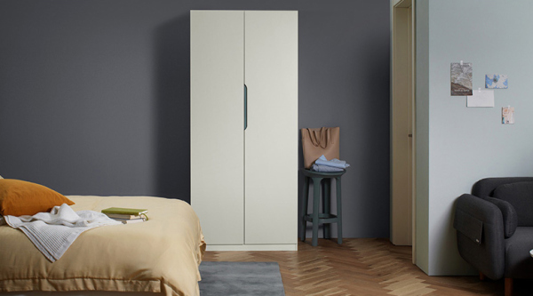 衣服很少如何布置衣柜,衣柜的衣服总是乱糟糟的怎么解决