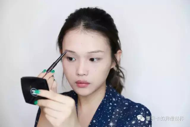 简单又快速的日常妆,懒人必备三分钟教你化好出门妆